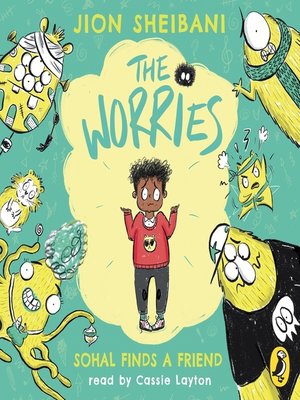 cover image of The Worries